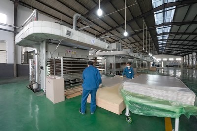 莫干山板材樹綠色制造領(lǐng)先典范,打造全鏈路環(huán)保生產(chǎn)力