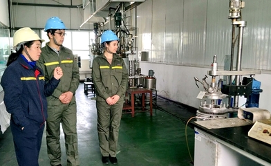 【藍山屯河-研究院】緊緊圍繞企業(yè)戰(zhàn)略、經(jīng)營發(fā)展、行業(yè)競爭力,發(fā)揮科技創(chuàng)新作用