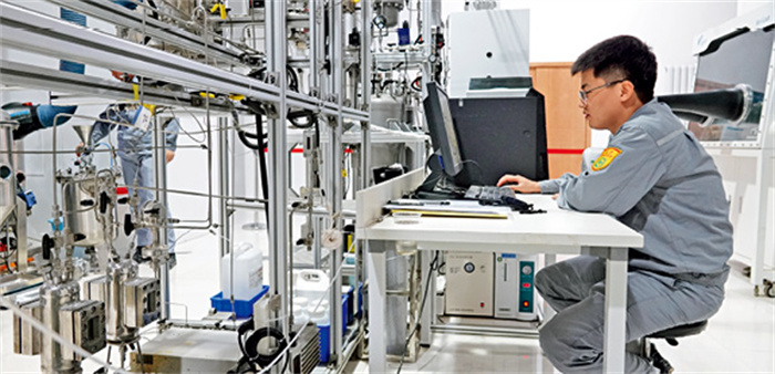 生物基材料產(chǎn)業(yè)發(fā)展進(jìn)行時