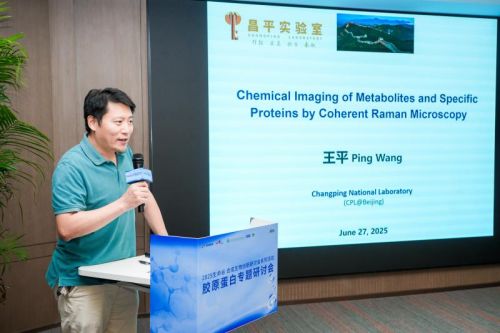 2025生命谷合成生物創(chuàng)新研討會(huì)第三期 膠原蛋白專題成功舉辦，共探生物基材料技術(shù)研發(fā)新未來