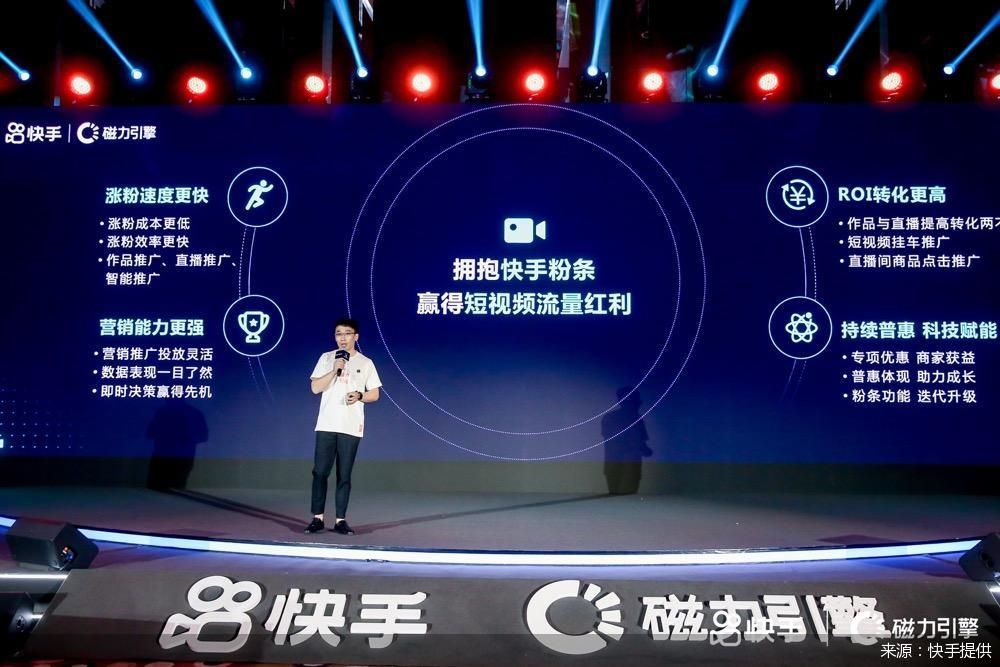 電商擴張、廣告升級、還要上市? 快手變現加速跑